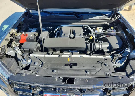 2025 GMC Canyon Elevation z USA, uszkodzony, nr VIN 1GTP1BEK8S1196686